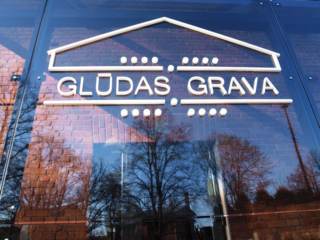 Gludas Grava Cēsis Exterior foto